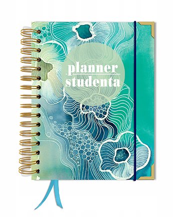 Kalendarz studenta 2025/2026 planer tygodniowy A5+, TADAPLANNER