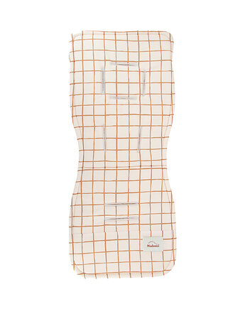 Wkładka do wózka Camel Check, Malomi Kids