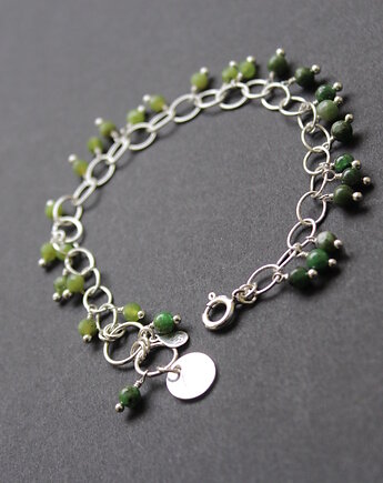 Bransoletka Zielonooka, fado