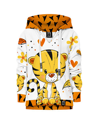 Bluza Dziewczynka DR.CROW Cute Tiger, DrCrow