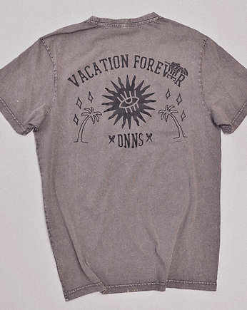 Tshirt Asphalt Vacation Forever, DONT NEED NO SAMURAI