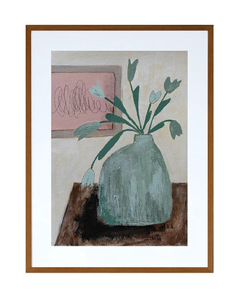 ORYGINAŁ 30 x 21 cm - Martwa Natura 3/2023, Gosia Sendlewska