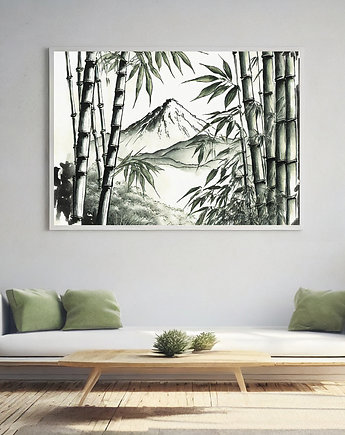 Plakat bambus, ArchiBotanica