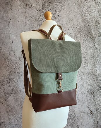 Damski plecak CANVAS., Fabrykawis