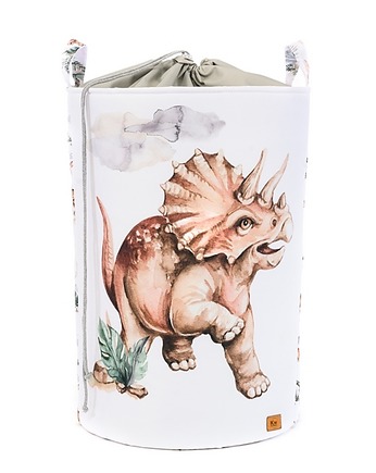 Kosz na zabawki Triceratops, KOCYKOMANIA