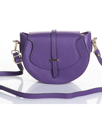 Torebka skórzana z wymiennymi paskami  (7136), BOSCCOLO