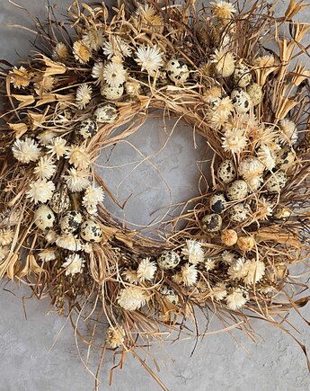 Wianek dekoracyjny, Czas na wianki