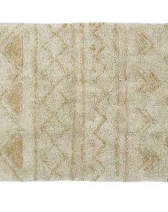 Washable Dywan Mini Tribu, 70x100, Lorena Canals, Lorena Canals