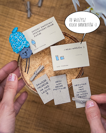 Oryginalna kartka okolicznościowa na ślub, na rocznicę ALOJZY tyciTulek, Z SZUFLAD UMYSŁU