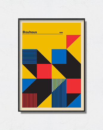 Bauhaus Art Exhibition plakat, Pas De LArt