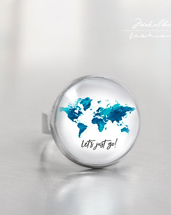 Let's just go - simple ring, Makaliboo