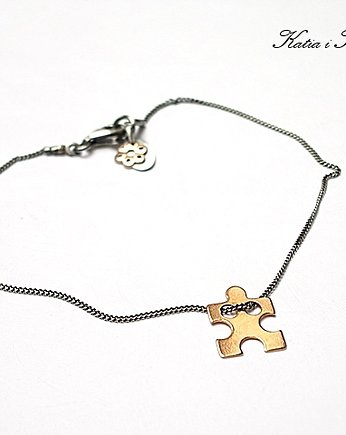 Nitka -puzzle, Katia i krokodyl