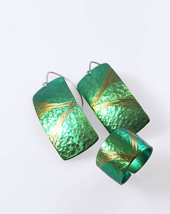 Tytanowa komplet, galeria OKO