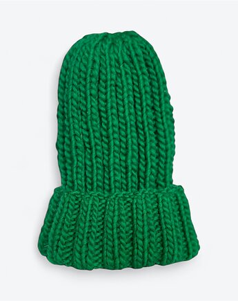 Zielona owca, SZYSZKA sztrykuje