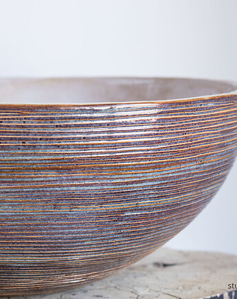 Umywalka Ceramiczna rękodzieło, studnia ceramiczna