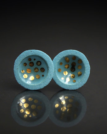 Drobinki 11mm /stal chirurgiczna/, Magda Łysiak