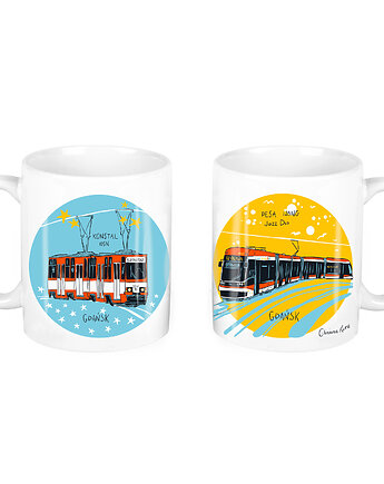 Kubek Gdańsk Tramwaje, Gliniana Kura