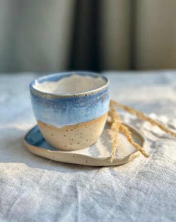 Czarka Seaside ze spodkiem, JD loves CERAMICS