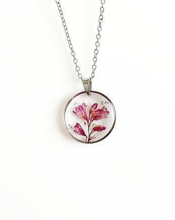 Naszyjnik z kwiatami, Colie