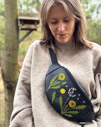 Haftowana nerka - mniszek lekarski, PanFelicjan