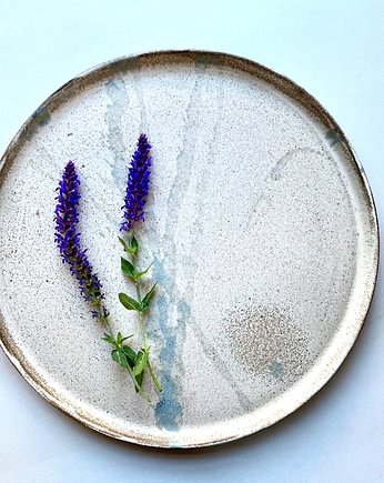 Duża PATERA KAWA Z MLEKIEM, Misa Pracownia Ceramiczna