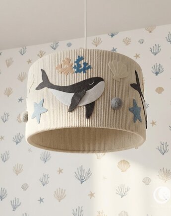 Lampa sufitowa OCEAN BLUE, Bring the Light