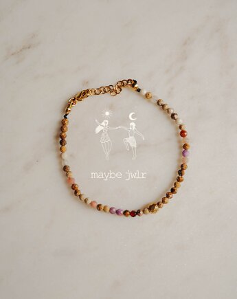 Bransoletka w kolorach ziemi, Maybe Jwlr