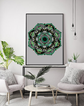 Mandala, Malgorzata Domanska