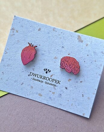 Serce i rozum malowane, DWUKROOPEK