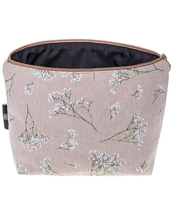 Kosmetyczka podróżna GIPSÓWKA, Gawka made by hand