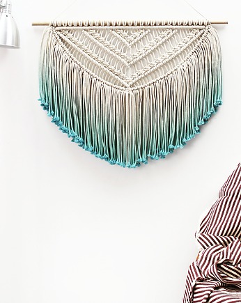 Makrama 216 HARMONY LIGHT TURQUOISE, MAJAMI studio