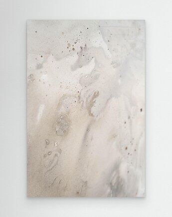 Wydruk na płótnie - Konik 1 - abstrakcja Japandi, LUUA Studio