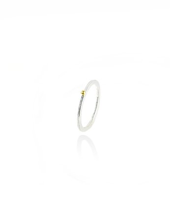 Delikatny Pierścionek Crumbs, Anthill Jewellery