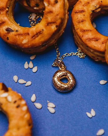 Naszyjnik Bajgiel, Hetman Jewelry