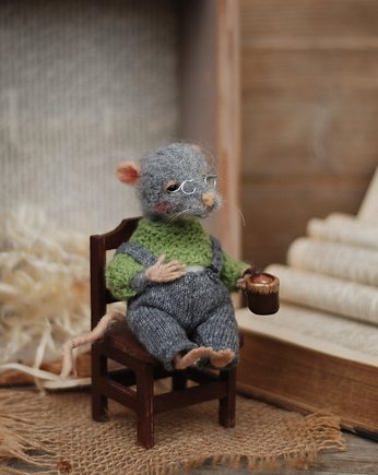 Mysz, BoboLobo Handicraft