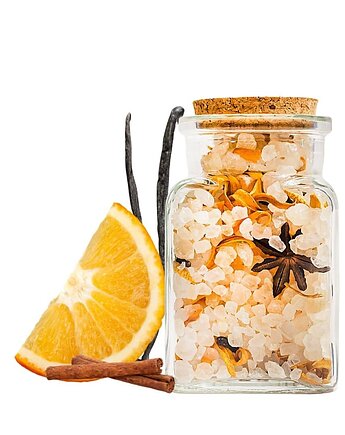 Sól kąpielowa Korzenna pomarańcza, Mayram Manufaktura Kosmetyków