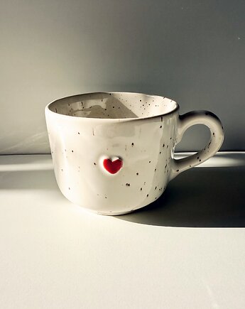 Kubek serce i spokój, Strefa Ceramiki