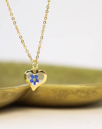 Naszyjnik serce , Lovely Jewellery