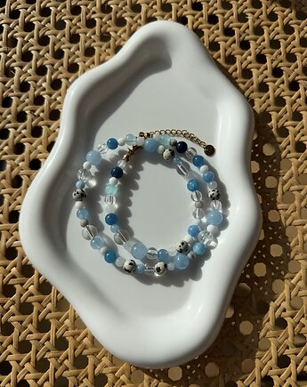 Niebieskie cukierki, Juicy Beads