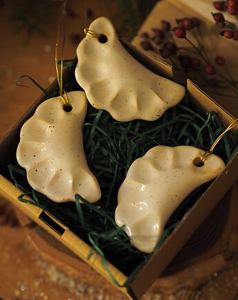 Pierogi na choinkę, Velvet Craft