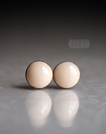 Mini Pudrowe 6mm/stal chirurgiczna/, Magda Łysiak