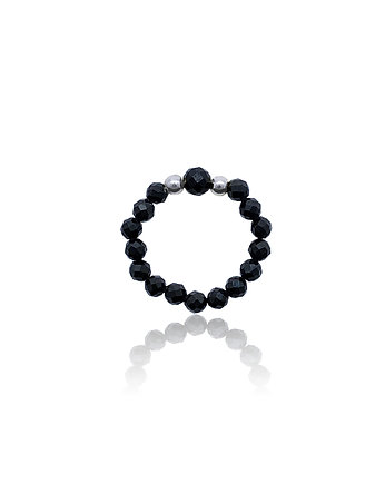 Dark Seline Silver, Outre Jewellery