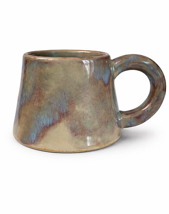 Kubek  ceramiczny, Papataj