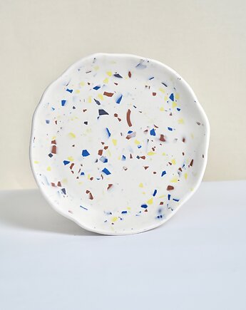 Taca / terrazzo / 20 cm, achtenkolor