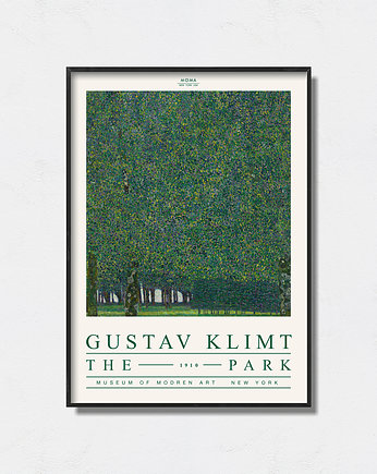 Gustav Klimt - Exhibition Poster, Pas De LArt