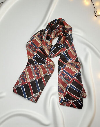 Jedwabny szal, NAT FASHION ROOM