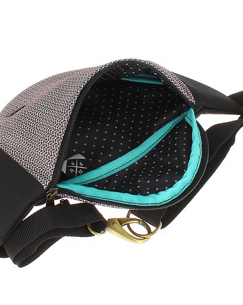 Nerka Nuff sachet geometric, Nuff