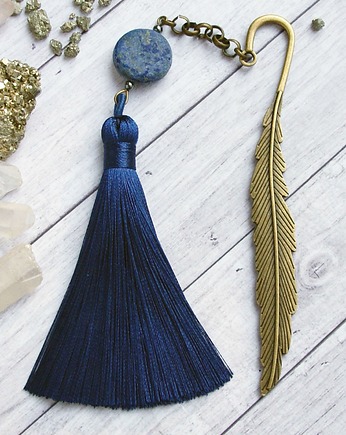 Lapis lazuli - OPTYMIZM - zakładka LUX, kaktusia