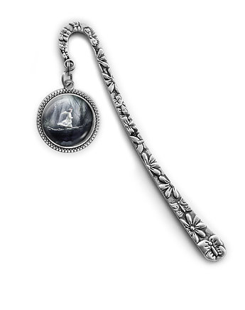 Zakładka do książki - Magiczny las, yenoo