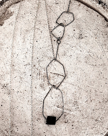 Naszyjnik męski  "Ostro"